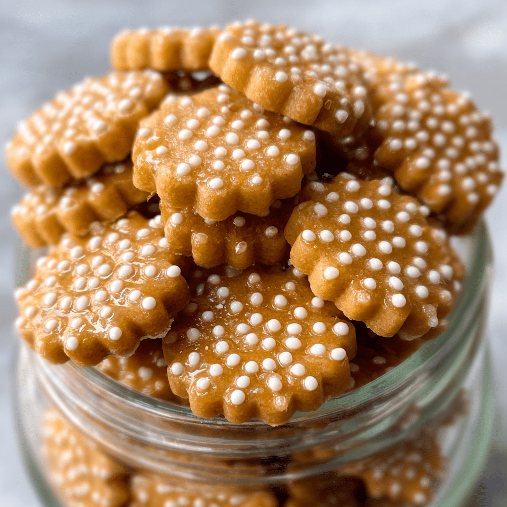 Salted Caramel Cracker Bites Recipe - Recipe Image