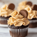 Peanut Butter Cup Cupcakes Recipe
