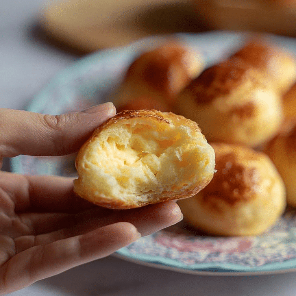 Nun’s Puffs – Light as Air, Sweet as Heaven!