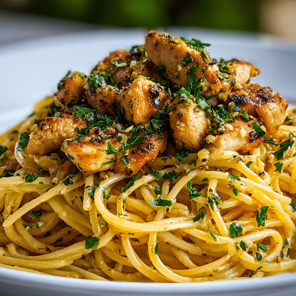 Flavor-Packed Pasta Recipe - Recipe Image