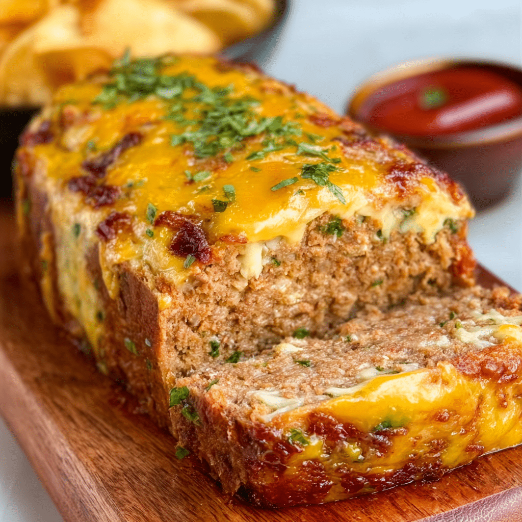 Recipe for Taco Meatloaf Recipe - Recipe Image