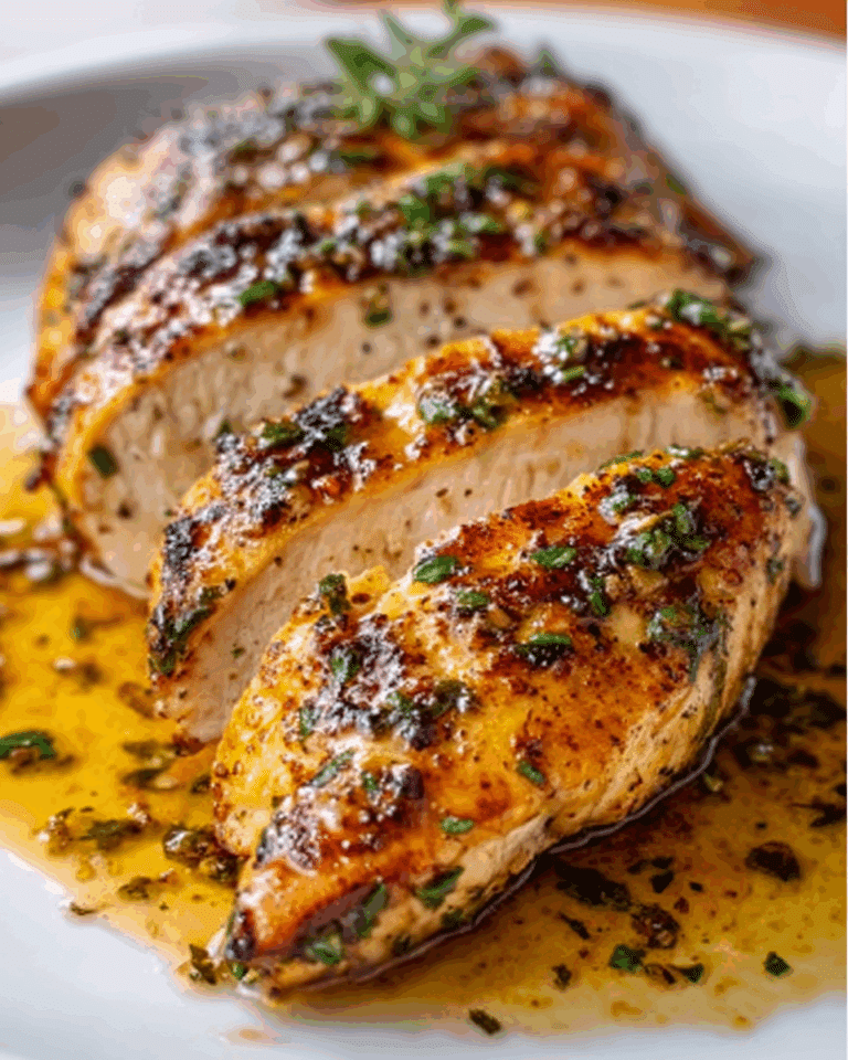 Melt In Your Mouth Chicken Breast: Quick and Eay Recipe