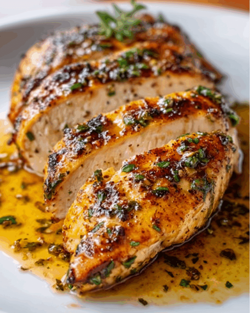 Melt In Your Mouth Chicken Breast: Quick and Eay Recipe