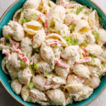The Best Crab Pasta Salad Recipe