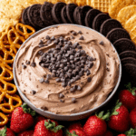 Brownie Batter Dip Recipe