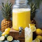 Pineapple Lemonade Recipe