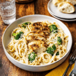 Chicken Fettuccine AlfredoIngredients Recipe