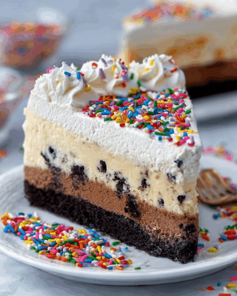 Copycat Dairy Queen Ice Cream Cake Recipe