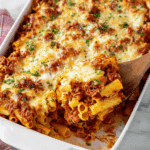 Baked Ziti Recipe