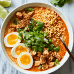 Coconut Curry Ramen Recipe