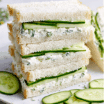 Cucumber Sandwich Recipe