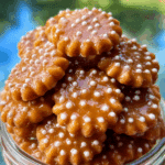 Salted Caramel Cracker Bites Recipe