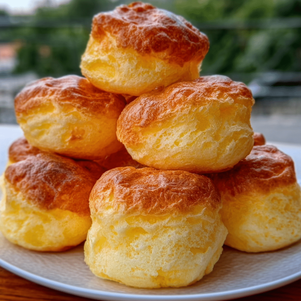 Nun’s Puffs – Light as Air, Sweet as Heaven!