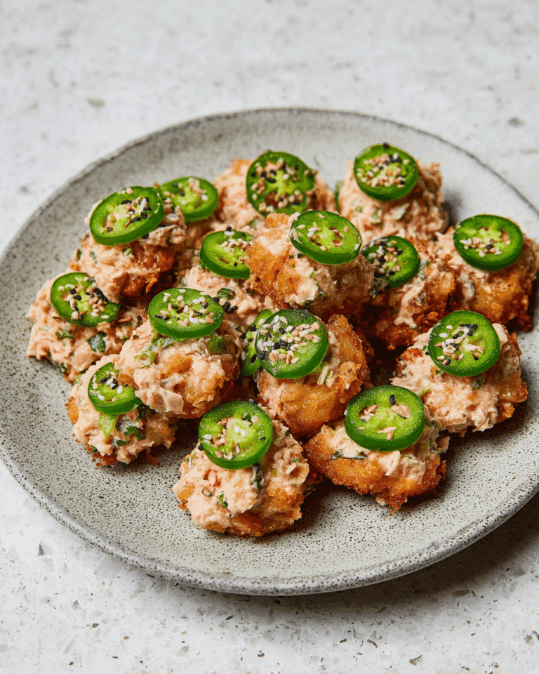 Restaurant-Worthy Spicy Tuna Crispy Rice At Home! Recipe