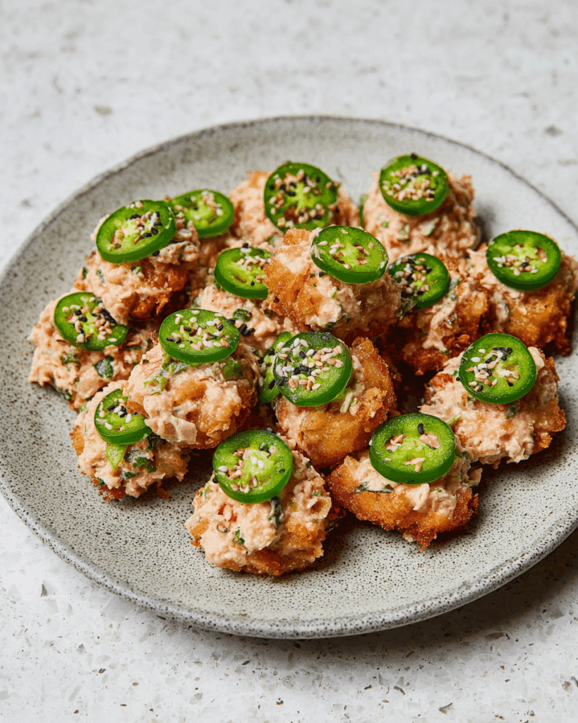 Restaurant-Worthy Spicy Tuna Crispy Rice At Home! Recipe