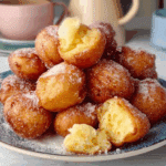 Custard Koeksisters Recipe