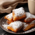 Vanilla French BeignetsVanilla French Beignets Recipe