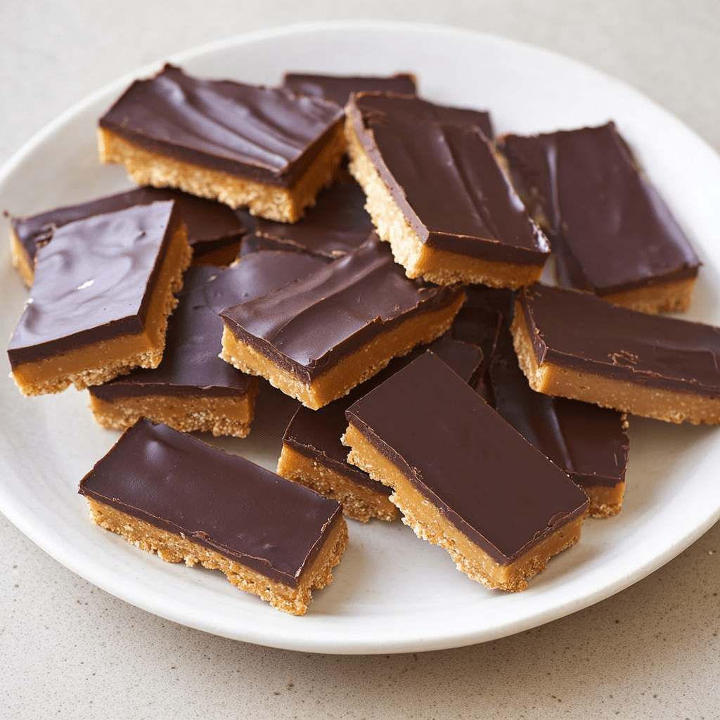 Protein Bars Recipe - Recipe Image