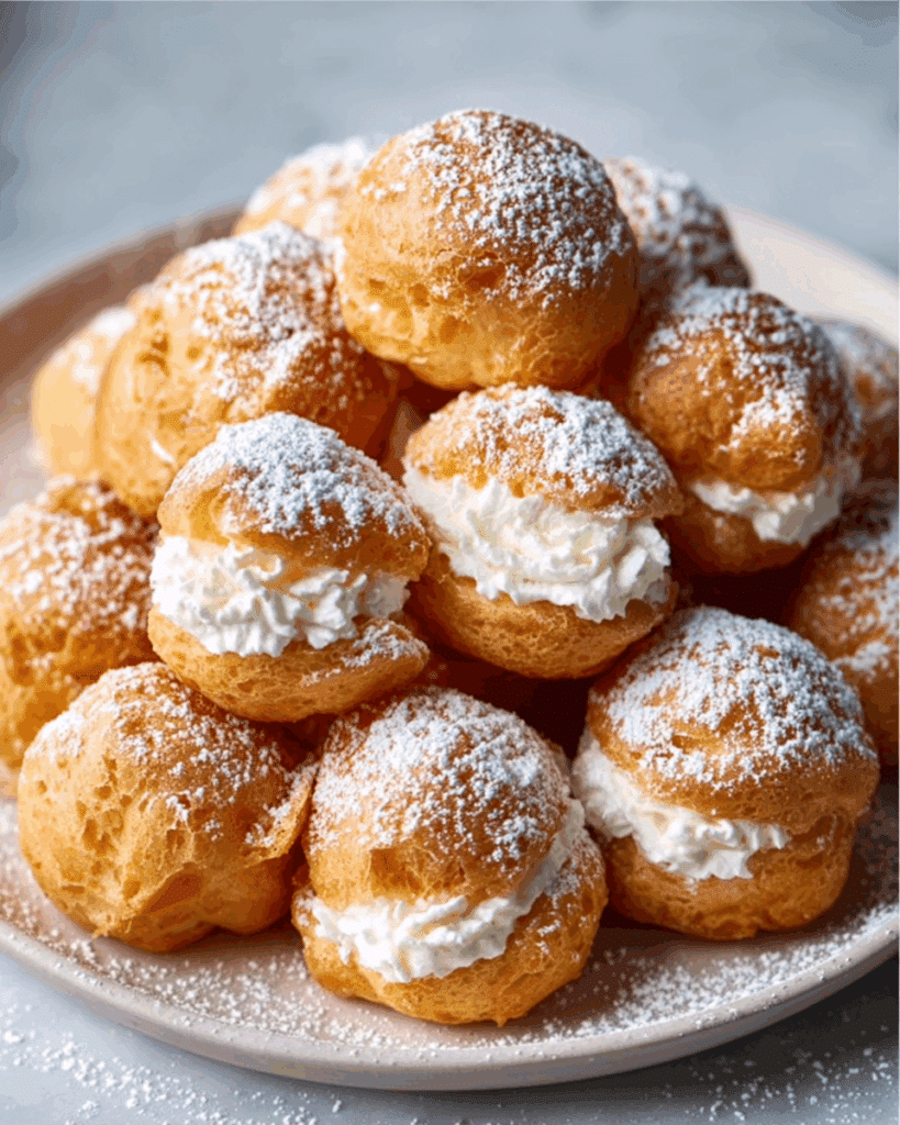 Funnel Cake Bites rRecipe