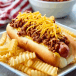 Michigan Hot Dog Sauce Recipe