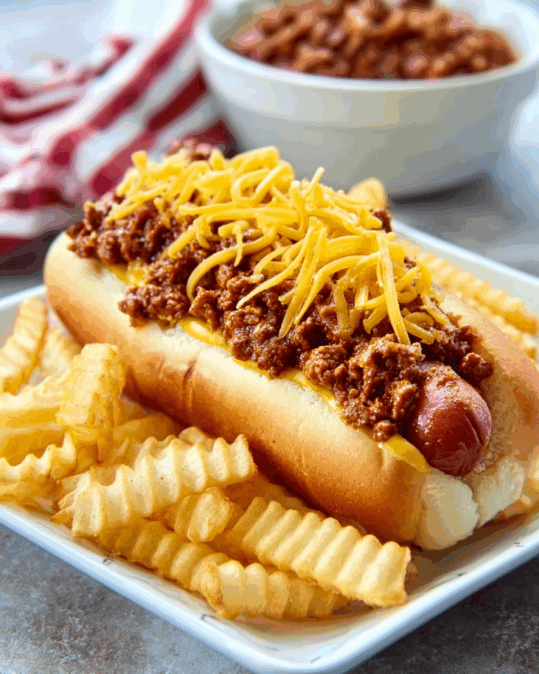 Michigan Hot Dog Sauce Recipe