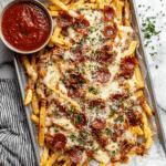 PIZZA FRIES Recipe
