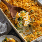 Chicken Broccoli Rice Casserole Recipe