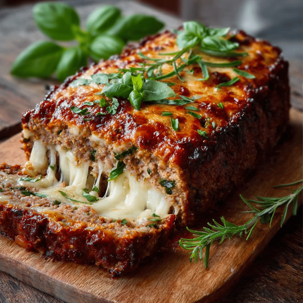 Recipe for Taco Meatloaf (Mexican Meatloaf) Recipe - Recipe Image