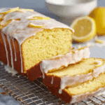 Starbucks Lemon Loaf (Copycat Recipe