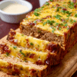 Recipe for Taco Meatloaf Recipe