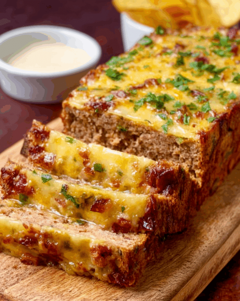 Recipe for Taco Meatloaf Recipe