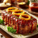 Recipe for Taco Meatloaf (Mexican Meatloaf) Recipe