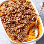 Southern Sweet Potato Casserole Recipe
