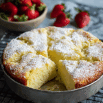 French Butter Cake Recipe