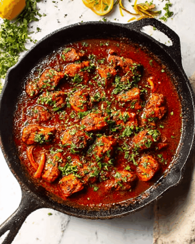 PERSIAN CHICKEN: AN AMAZING ULTIMATE RECIPE YOU MUST TRY Recipe