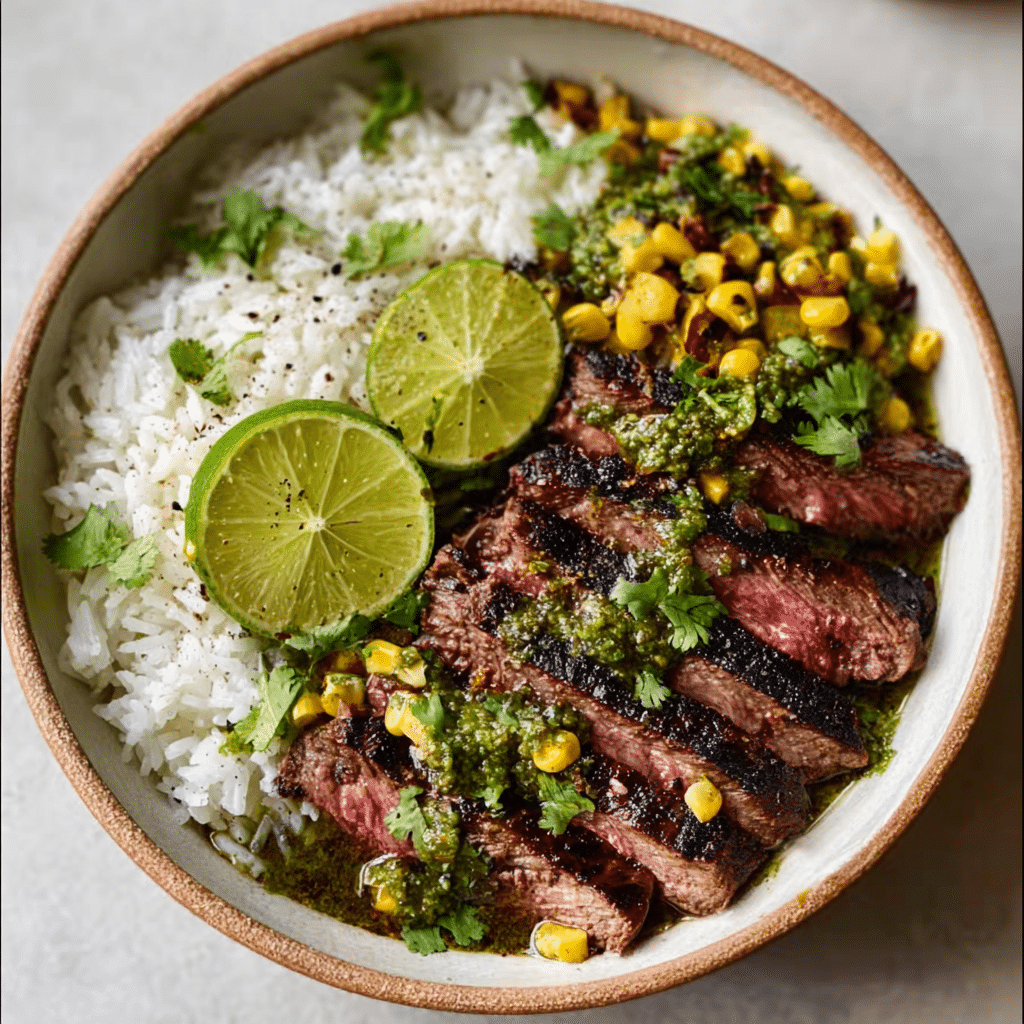 A Flavorful Recipe - Recipe Image
