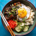 Easy Beef Bulgogi Bowls Recipe