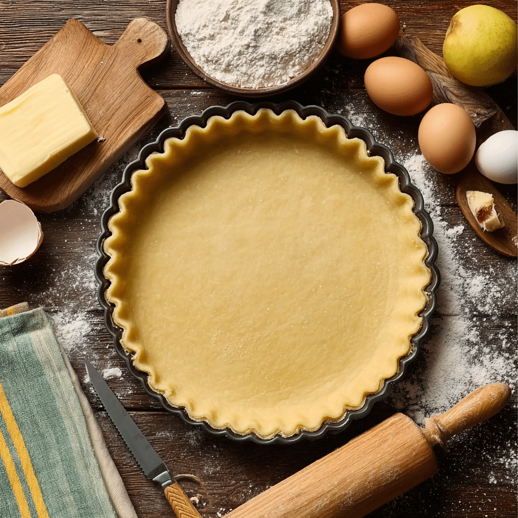 2 1/2 cups flour Recipe - Recipe Image