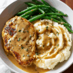 Creamy Garlic Chicken Recipe