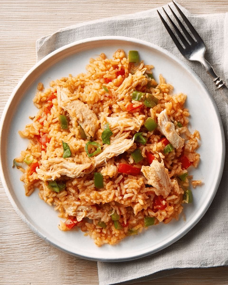 Queso Chicken Fajita Skillet Recipe