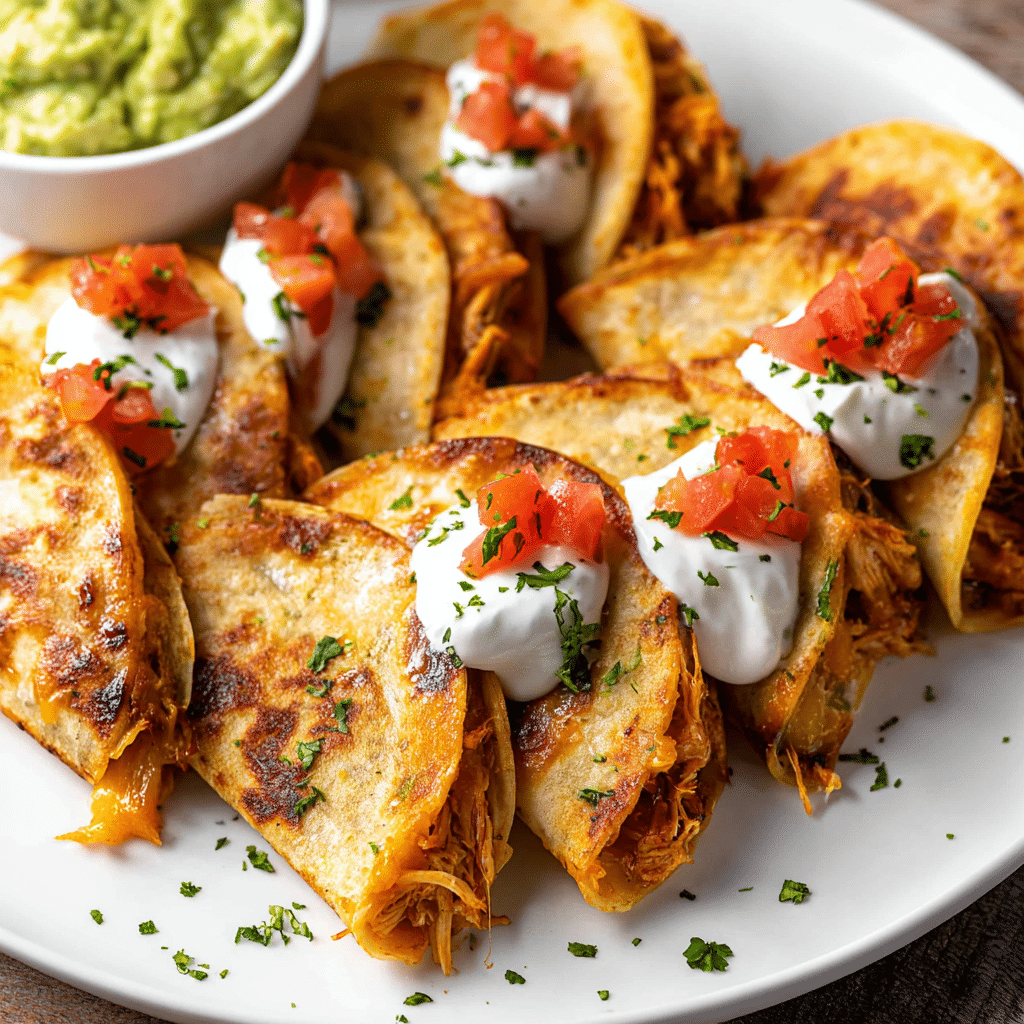 Mini Tacos Recipe - Recipe Image