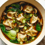 POTSTICKER SOUP Recipe