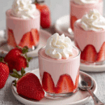 Strawberry Mousse Recipe