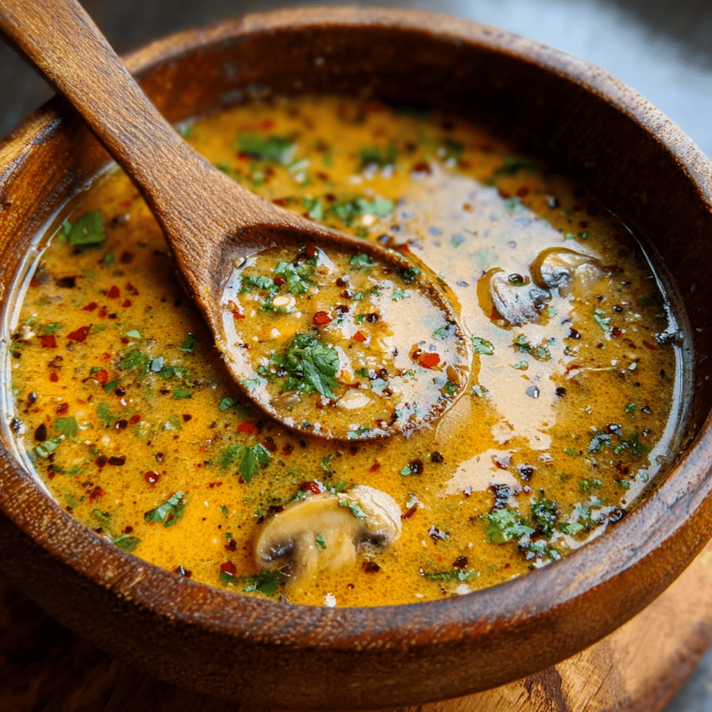 Cajun Garlic Butter Sauce Recipe - Recipe Image
