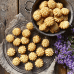 Delicious and Easy Milk Cookies Recipe