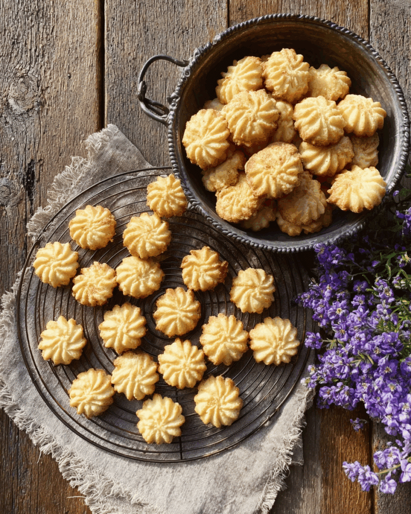 Delicious and Easy Milk Cookies Recipe