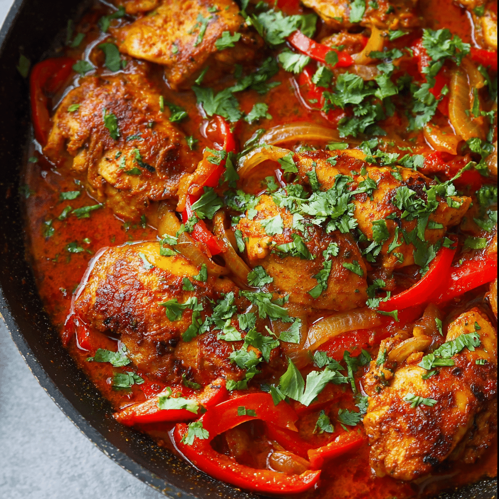 PERSIAN CHICKEN: AN AMAZING ULTIMATE RECIPE YOU MUST TRY Recipe - Recipe Image