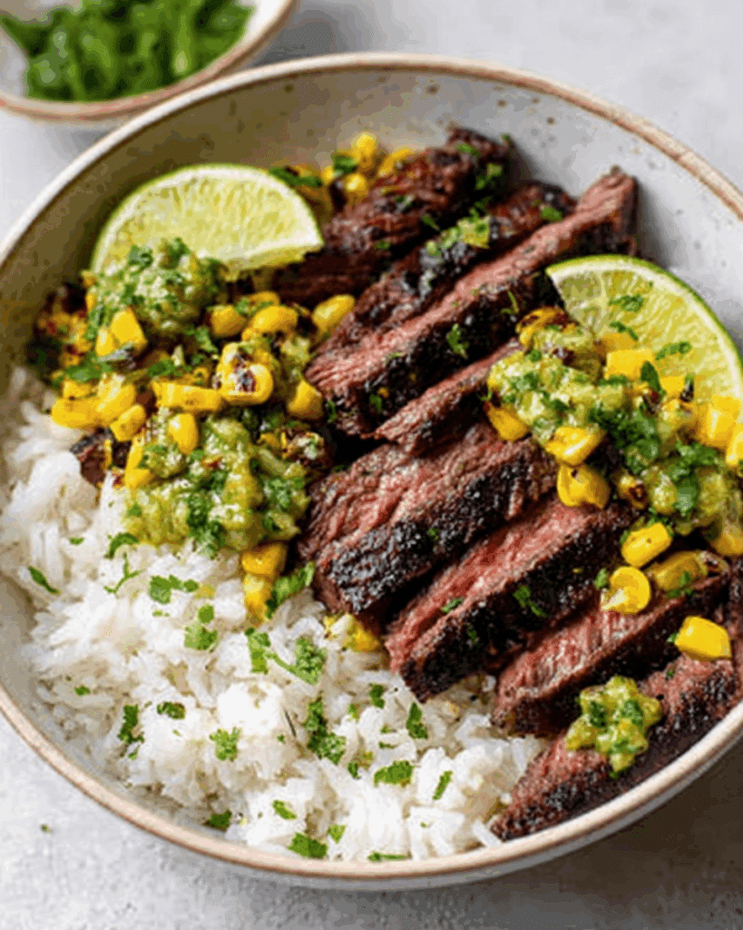 A Flavorful Recipe