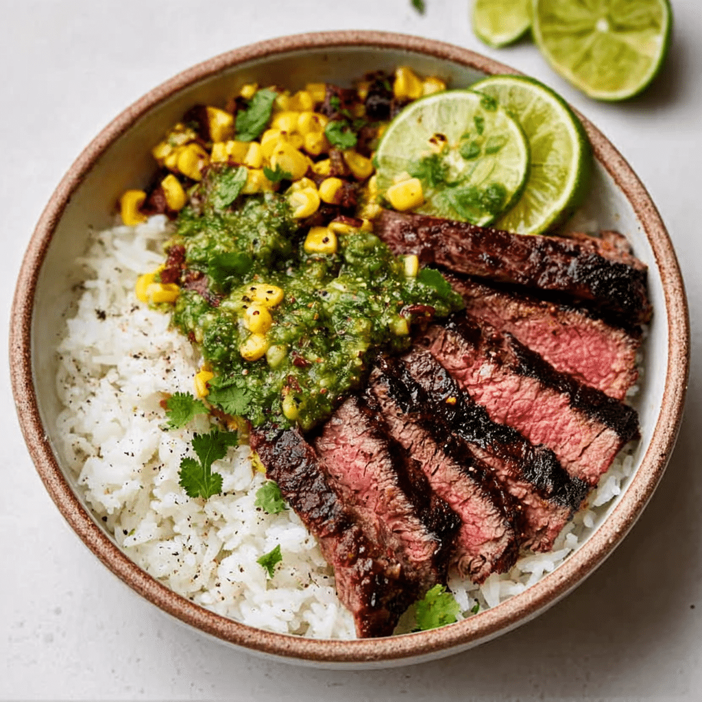 A Flavorful Recipe - Recipe Image