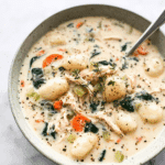 Olive Garden Chicken Gnocchi Soup Recipe